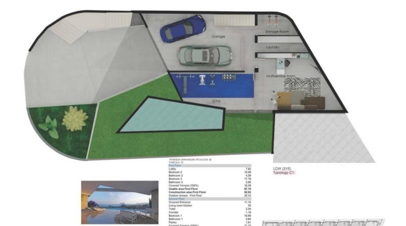 Alicante - Benitachell - 348m2
