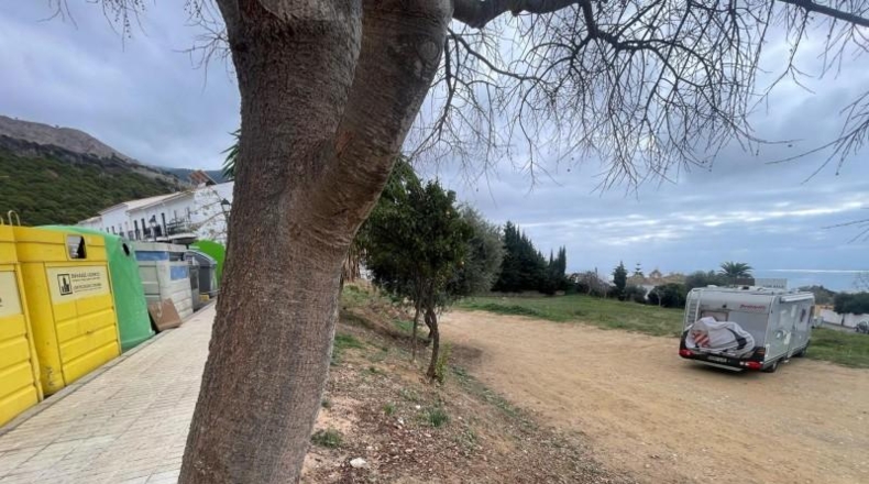 Málaga - Mijas - 2000m2