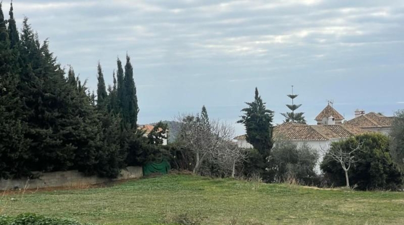 Málaga - Mijas - 2000m2