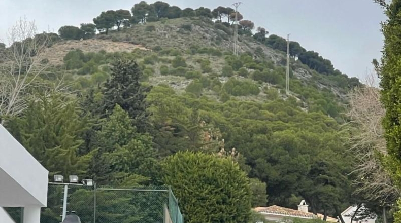 Málaga - Mijas - 2000m2