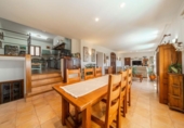 Chalet independiente con terreno en venta en la España, Selva, ref: TR266301 foto