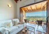 Chalet independiente con terreno en venta en la España, Selva, ref: TR266301 foto