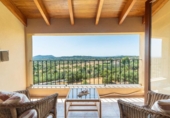 Chalet independiente con terreno en venta en la España, Selva, ref: TR266301 foto