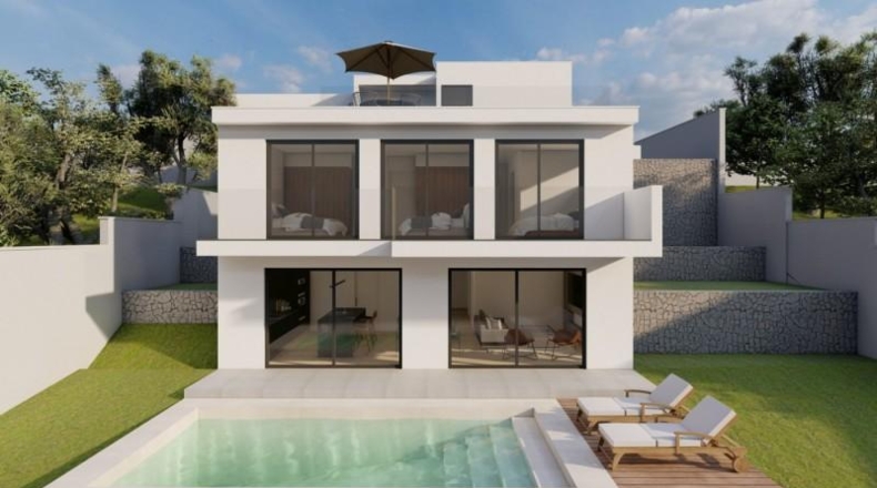 Barcelona - Sitges - 571m2