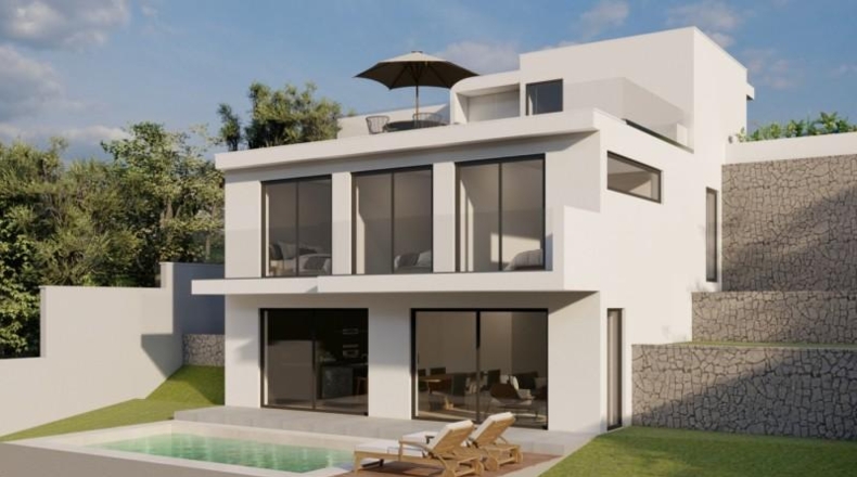 Barcelona - Sitges - 571m2