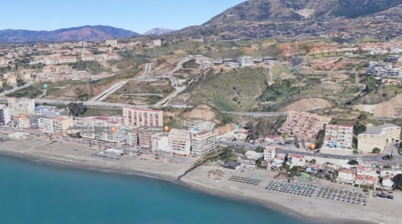 Málaga - Benalmádena - 228m2