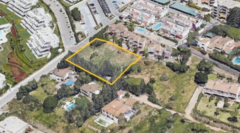 Málaga - Estepona - 1633m2