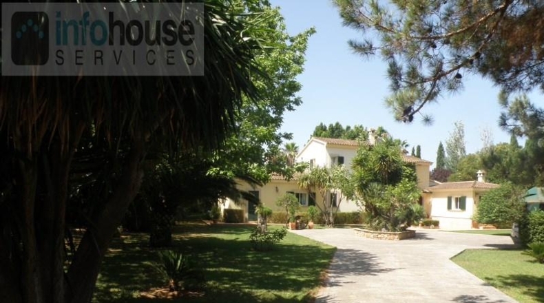 Islas Baleares - Santa Maria del Camí - 10654m2