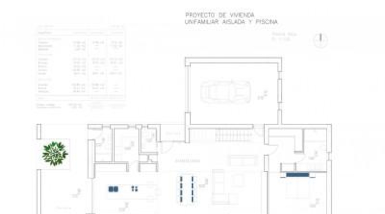 Alicante - Calpe - 1550m2