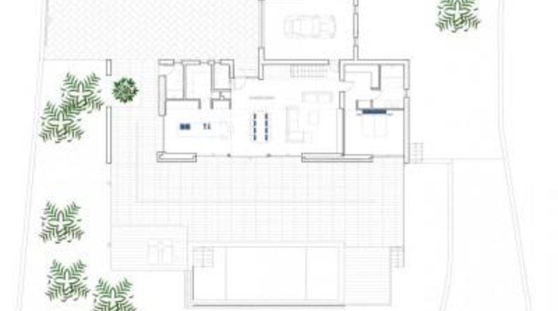 Alicante - Calpe - 1550m2