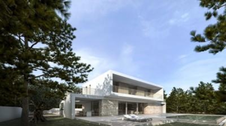 Alicante - Calpe - 1550m2