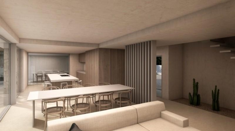 Alicante - Calpe - 1550m2