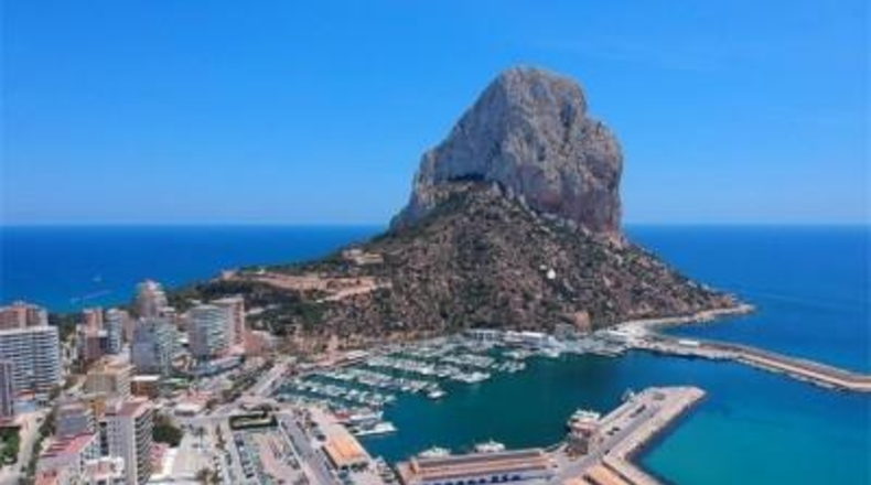 Alicante - Calpe - 1550m2