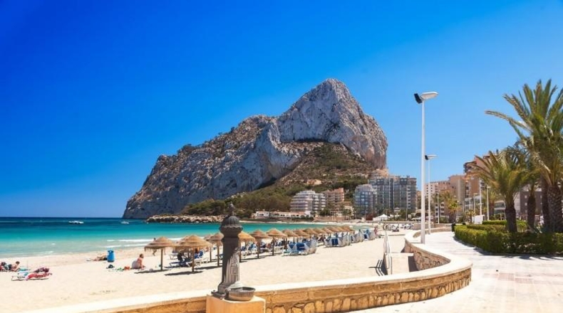 Alicante - Calpe - 1550m2