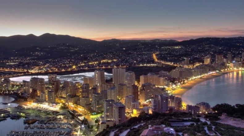 Alicante - Calpe - 1550m2