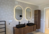 Chalet independiente con terreno en venta en la España, San Juan de Alicante, ref: TR362562 foto