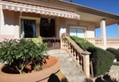 Chalet independiente con terreno en venta en la España, Inca, ref: TR160754 foto