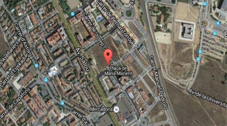 Tarragona - Reus - 2552m2