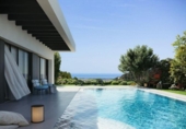 Chalet independiente con terreno en venta en la España, Mijas, ref: TR356077 foto