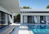 Chalet independiente con terreno en venta en la España, Mijas, ref: TR356077 foto