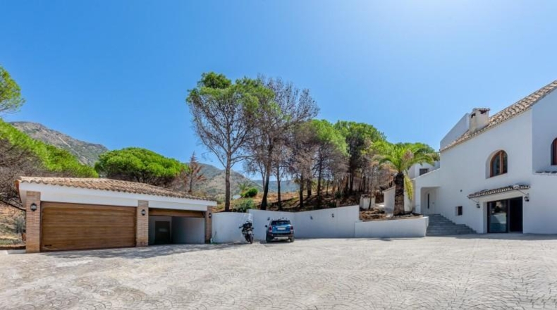 Málaga - Mijas - 2600m2