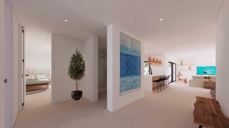 Alicante - Moraira - 800m2