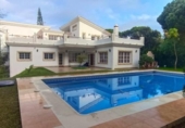 Xalet independent amb terreny en venda a la España, Marbella, ref.: TR153443 foto