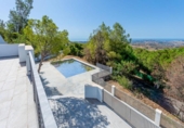 Chalet independiente con terreno en venta en la España, Mijas, ref: TR239963 foto