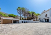 Chalet independiente con terreno en venta en la España, Mijas, ref: TR239963 foto