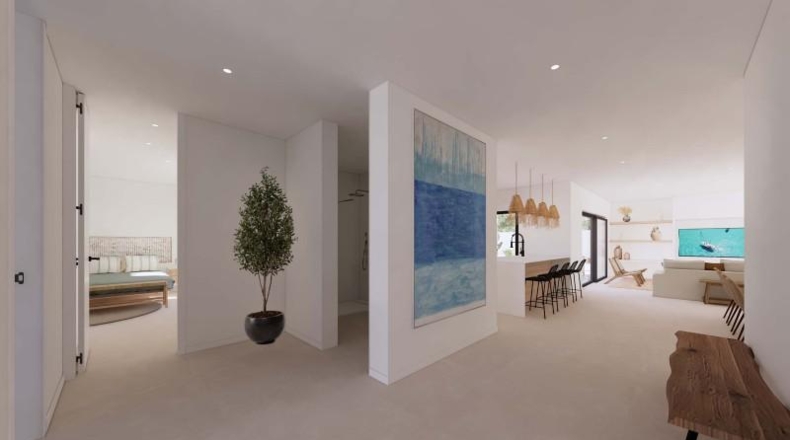 Alicante - Moraira - 800m2