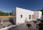 Xalet independent amb terreny en venda a la España, Teulada, ref.: TR158306 foto