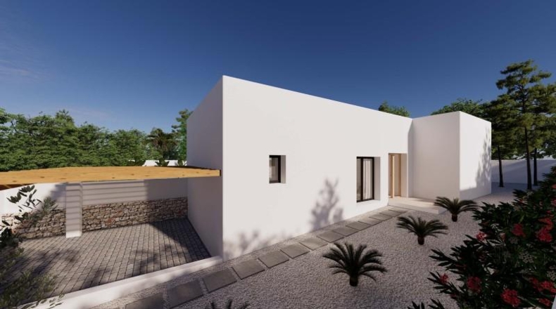 Alicante - Moraira - 800m2