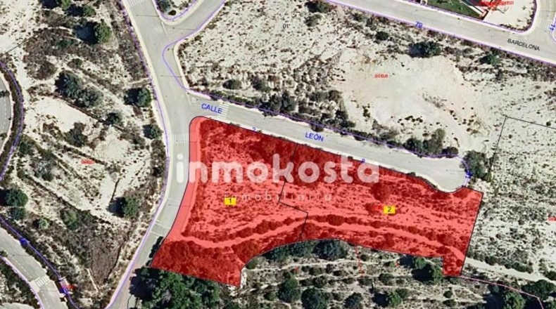 Alicante - Finestrat - 6590m2
