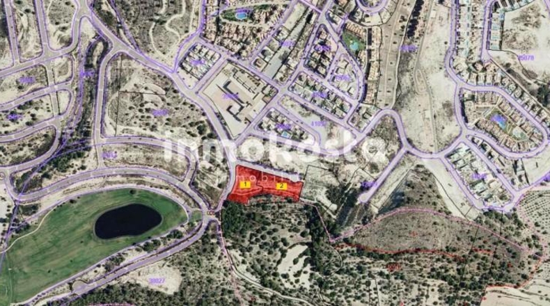 Alicante - Finestrat - 6590m2