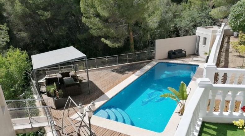 Alicante - Altea - 1400m2