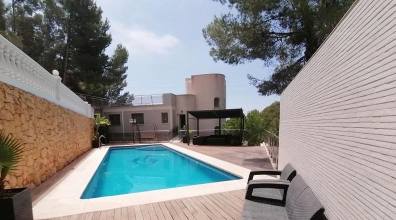 Alicante - Altea - 1400m2