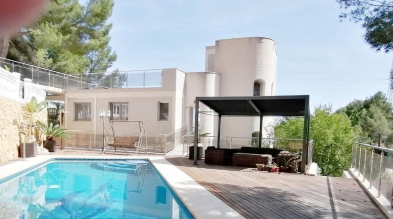 Alicante - Altea - 1400m2