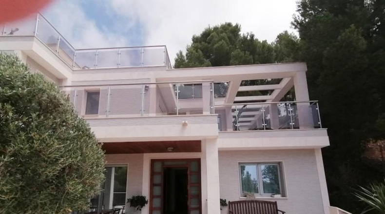 Alicante - Altea - 1400m2