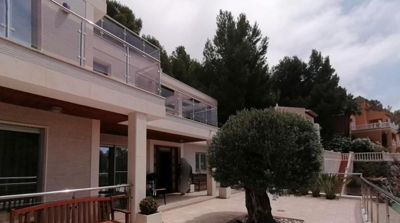 Alicante - Altea - 1400m2
