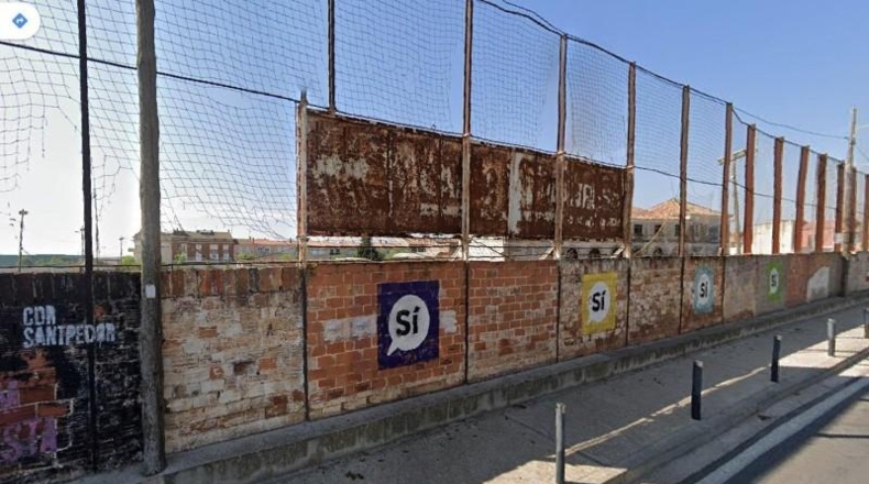 Barcelona - Santpedor - 11500m2