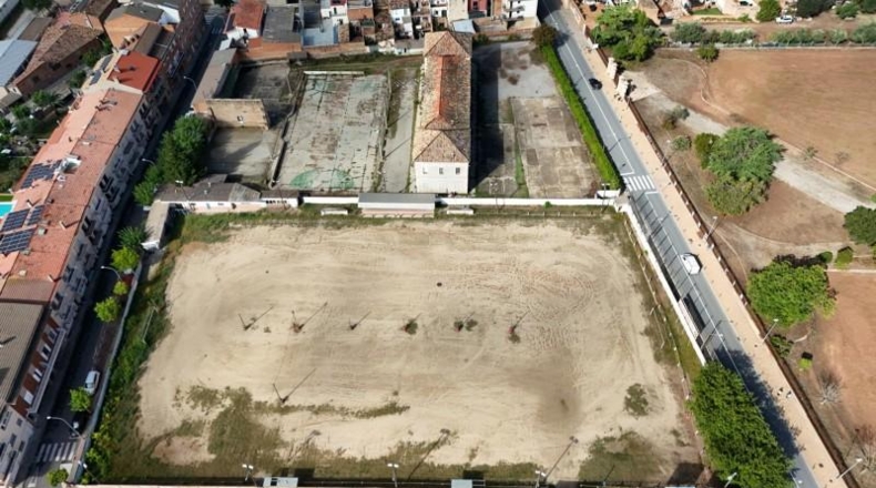Barcelona - Santpedor - 11500m2