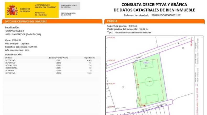 Barcelona - Santpedor - 11500m2