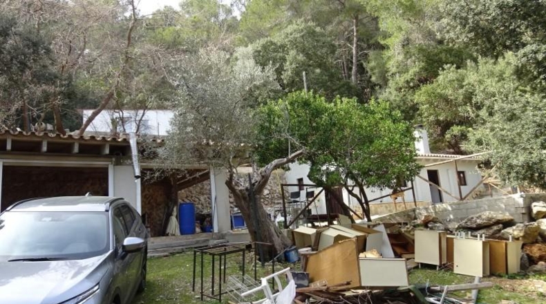 Balearic Islands - Puigpuñent - 95m2