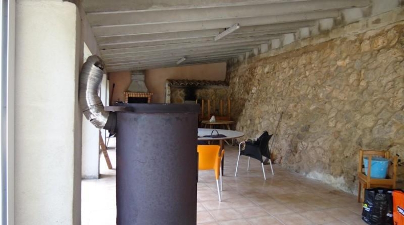 Balearic Islands - Puigpuñent - 95m2