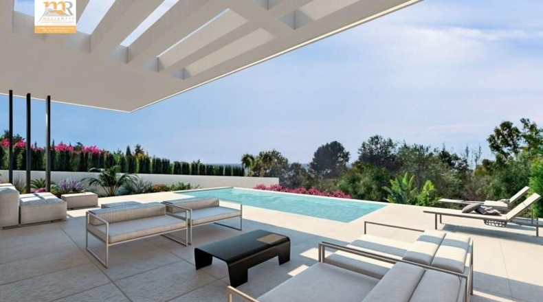 Málaga - Castillo de la Duquesa - 450m2