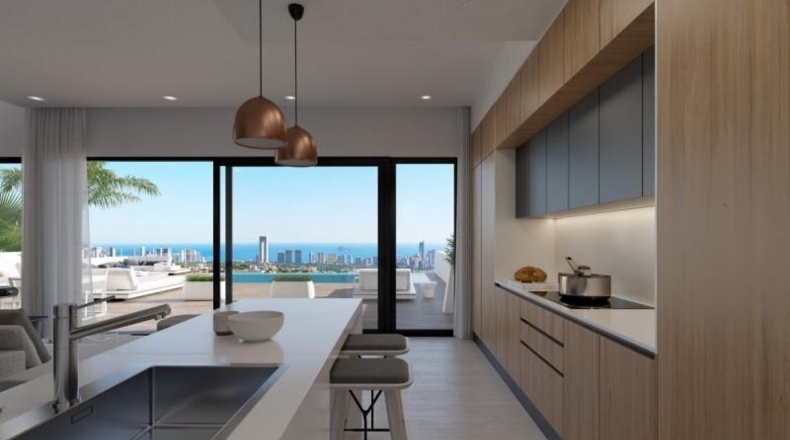 Alicante - Finestrat - 430m2