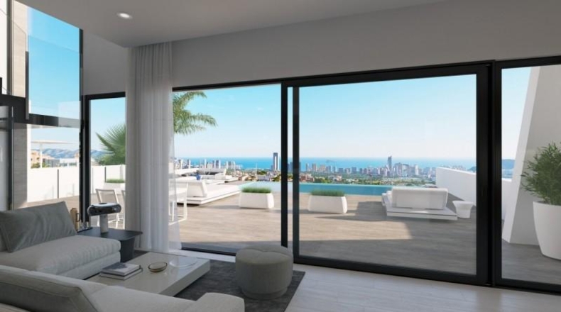 Alicante - Finestrat - 430m2