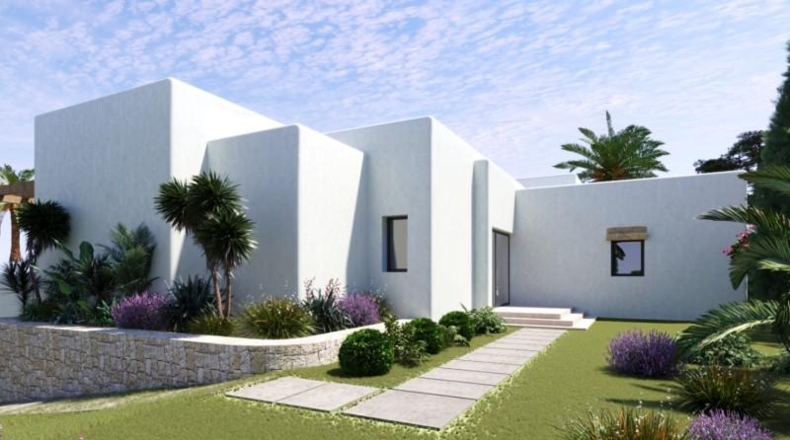 Alicante - Teulada - 851m2