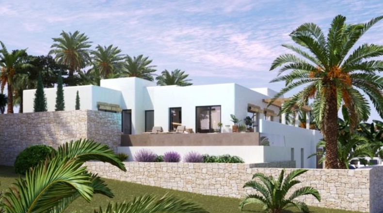 Alicante - Teulada - 851m2
