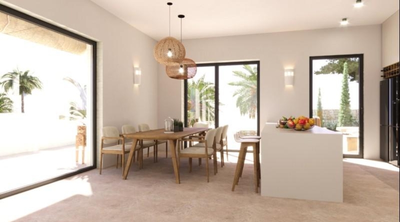 Alicante - Teulada - 851m2